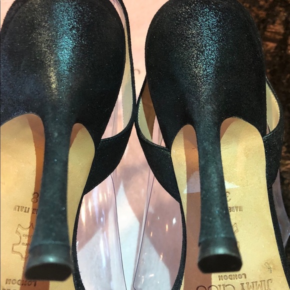 Vintage LIKE NEW Jimmy Choo Pumps - Picture 8 of 8